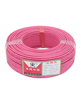 Low smoke halogen-free flame retardant (A.B.C grade) fire-resistant series wires